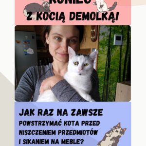Koniec z kocią demolką