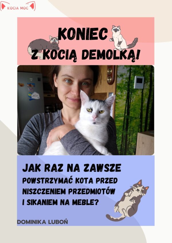 Koniec z kocią demolką