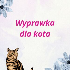 Wyprawka dla kota