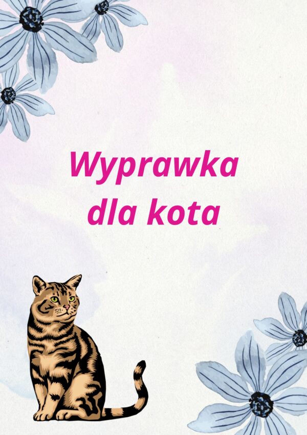 Wyprawka dla kota